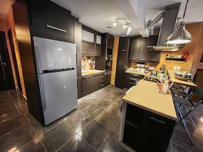 Cuisine privée