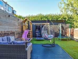 Exterior | The Trinitys, Bridlington
