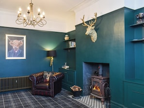 Living area | The Trinitys, Bridlington