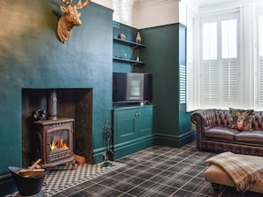 Living area | The Trinitys, Bridlington