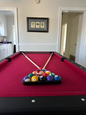 Games room