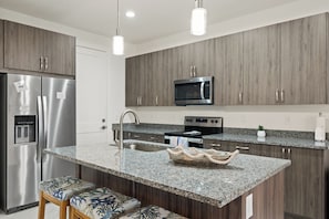 Cocina privada