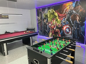 ゲーム室