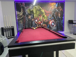 ゲーム室