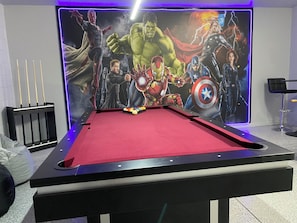ゲーム室