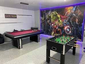 Area giochi
