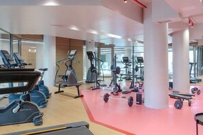Fitnesscenter