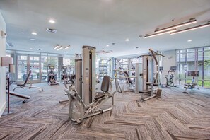 Salle de remise en forme