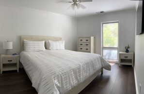 Master Bed