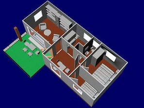 Planlösning