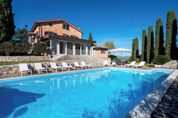 Piscine
