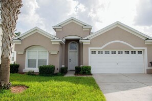 Front of house
