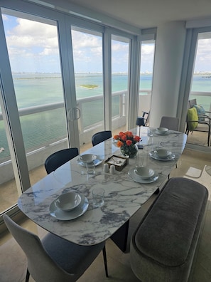 Dining