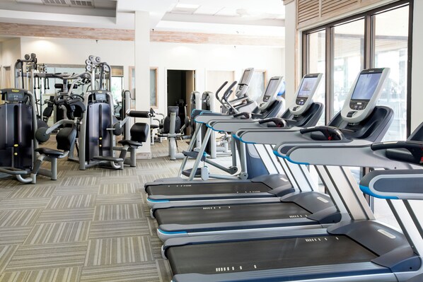 Salle de remise en forme