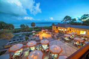 The Sea Pines Resort Beach Club