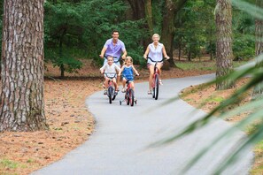 Family Biking