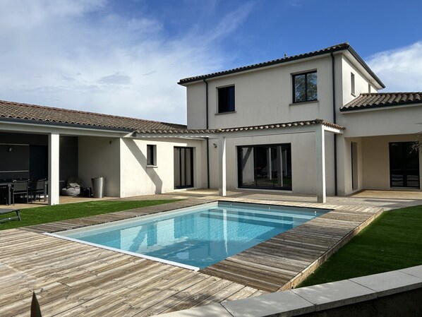 piscine