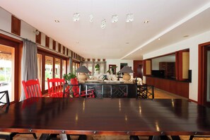Dining
