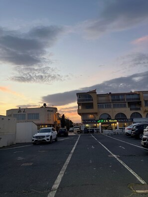 Estacionamiento