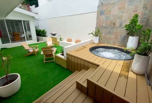 Terassi/patio