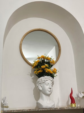 Interior detail