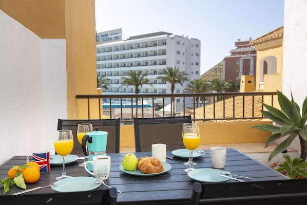 Terrace
