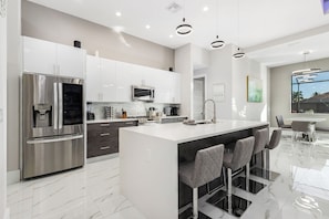 Private kitchen