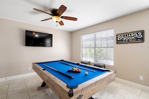 Game room