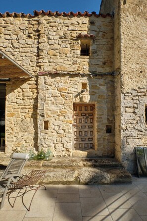 Detalle exterior
