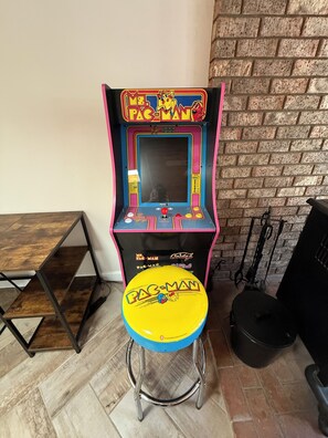 Pac Man game
