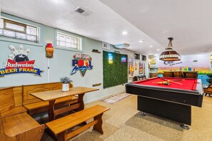 Sala de juegos