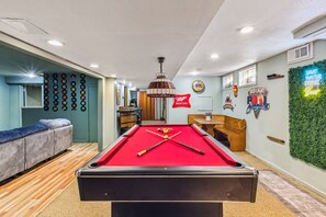 Sala de juegos