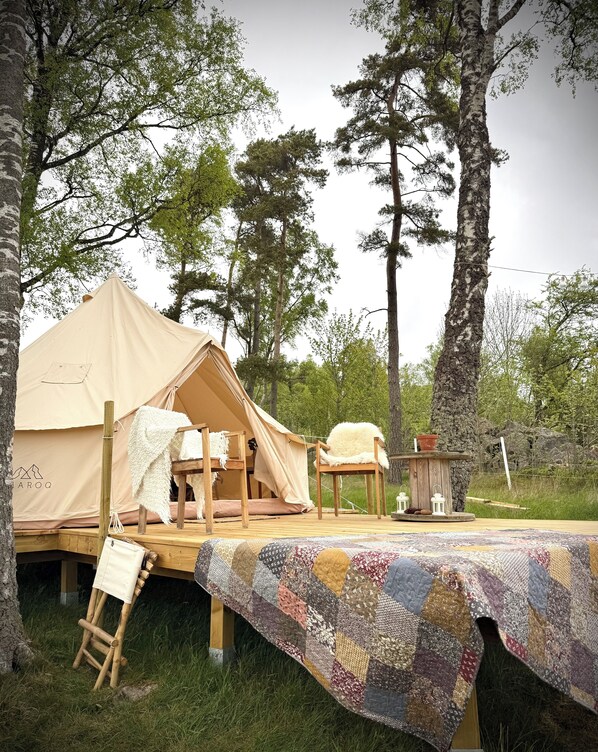 Boendeområde