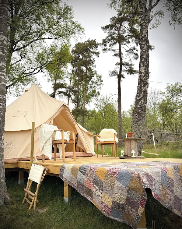 Boendeområde