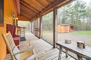 Screened Porch