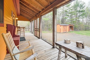 Screened Porch
