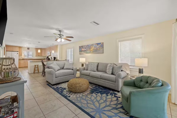 Living area