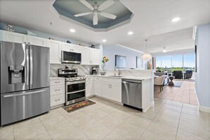 Spacious Open Floor Plan