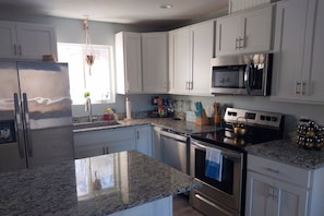 Cocina privada
