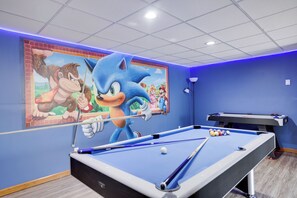 Game room