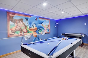 Game room