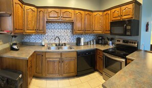 Cocina privada