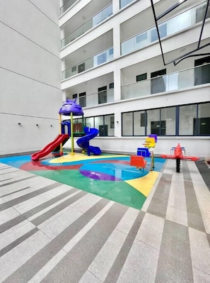 Espace pour enfants