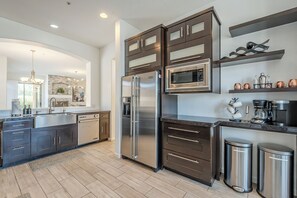 Cocina privada