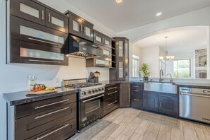 Cocina privada