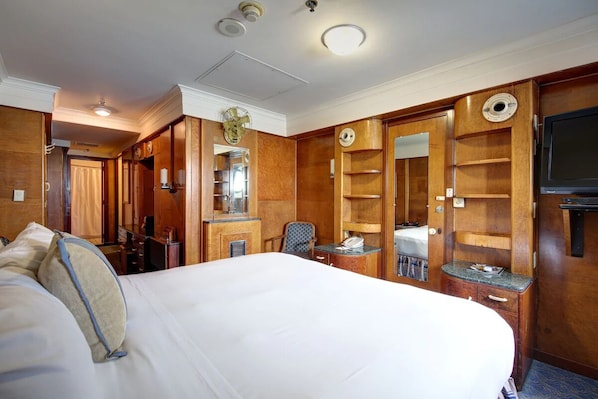 Unit with King bed