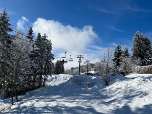 Deportes de invierno y ski