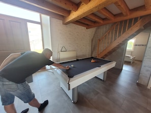 ゲーム室