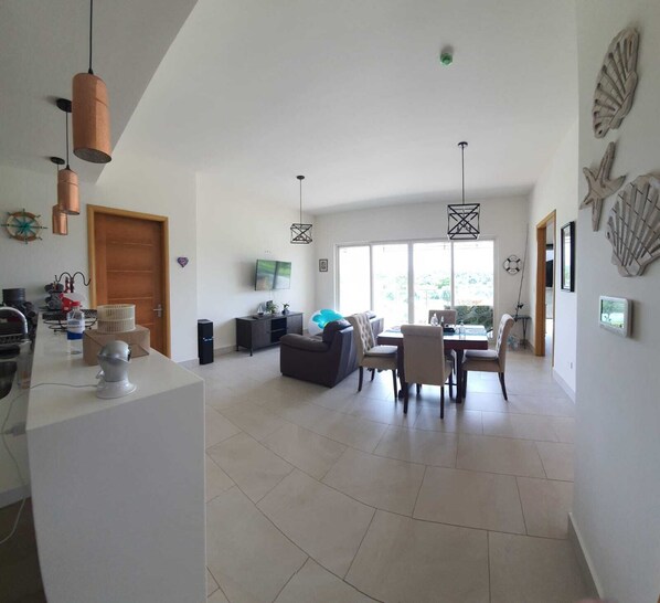 Living area