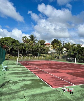 Sports court
